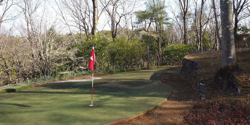 パターゴルフ　キャンプ